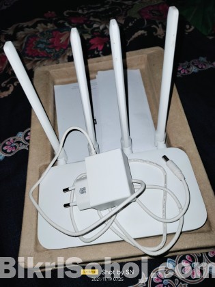 Mi router 4c